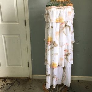 White House black market dress